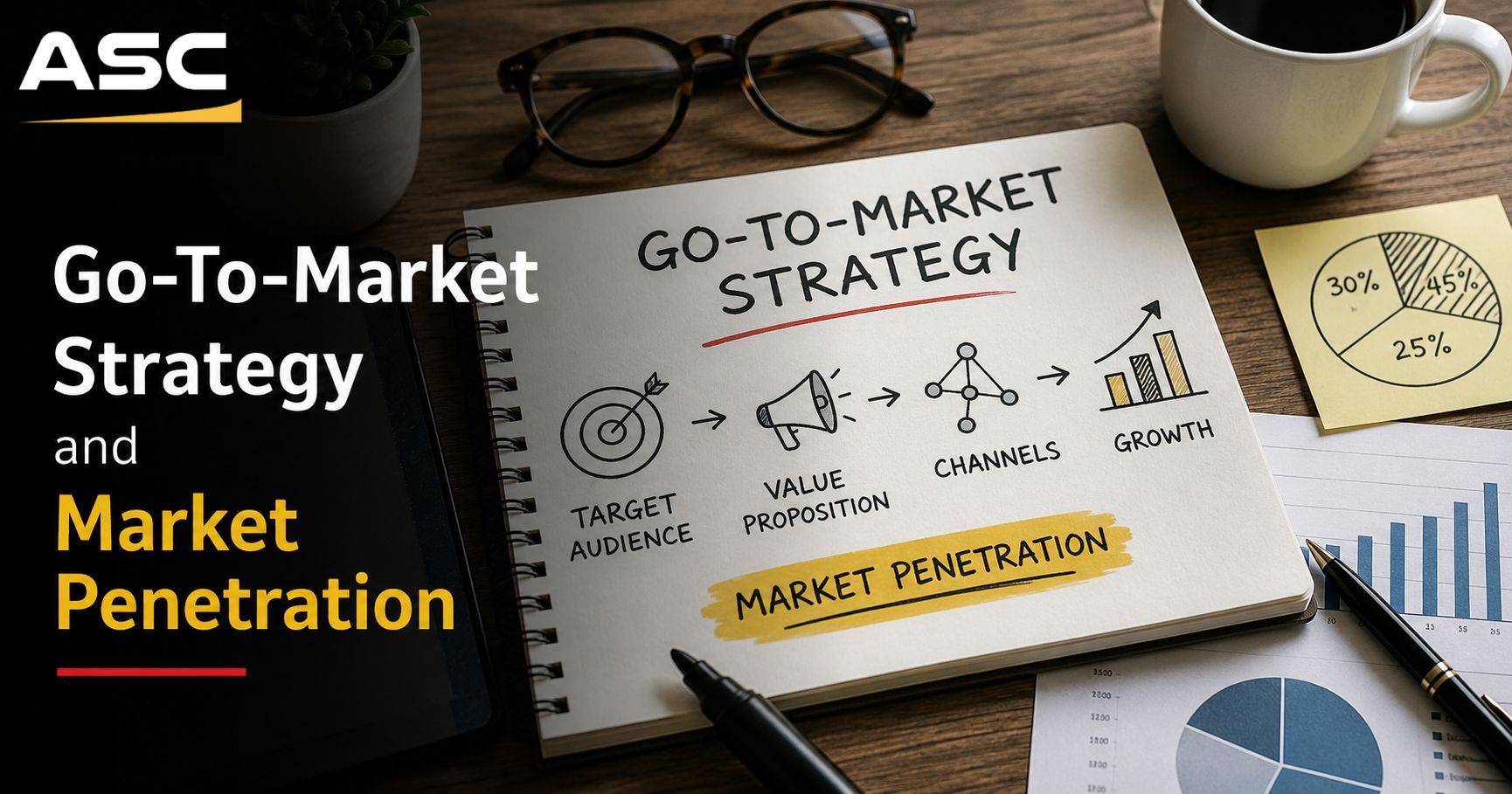 Go To Market Penetration Strategy